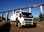 Volvo FM 10x4 Tipper 2008 года